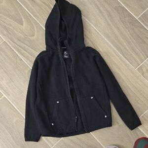 GAP Black GapFit Hoodie